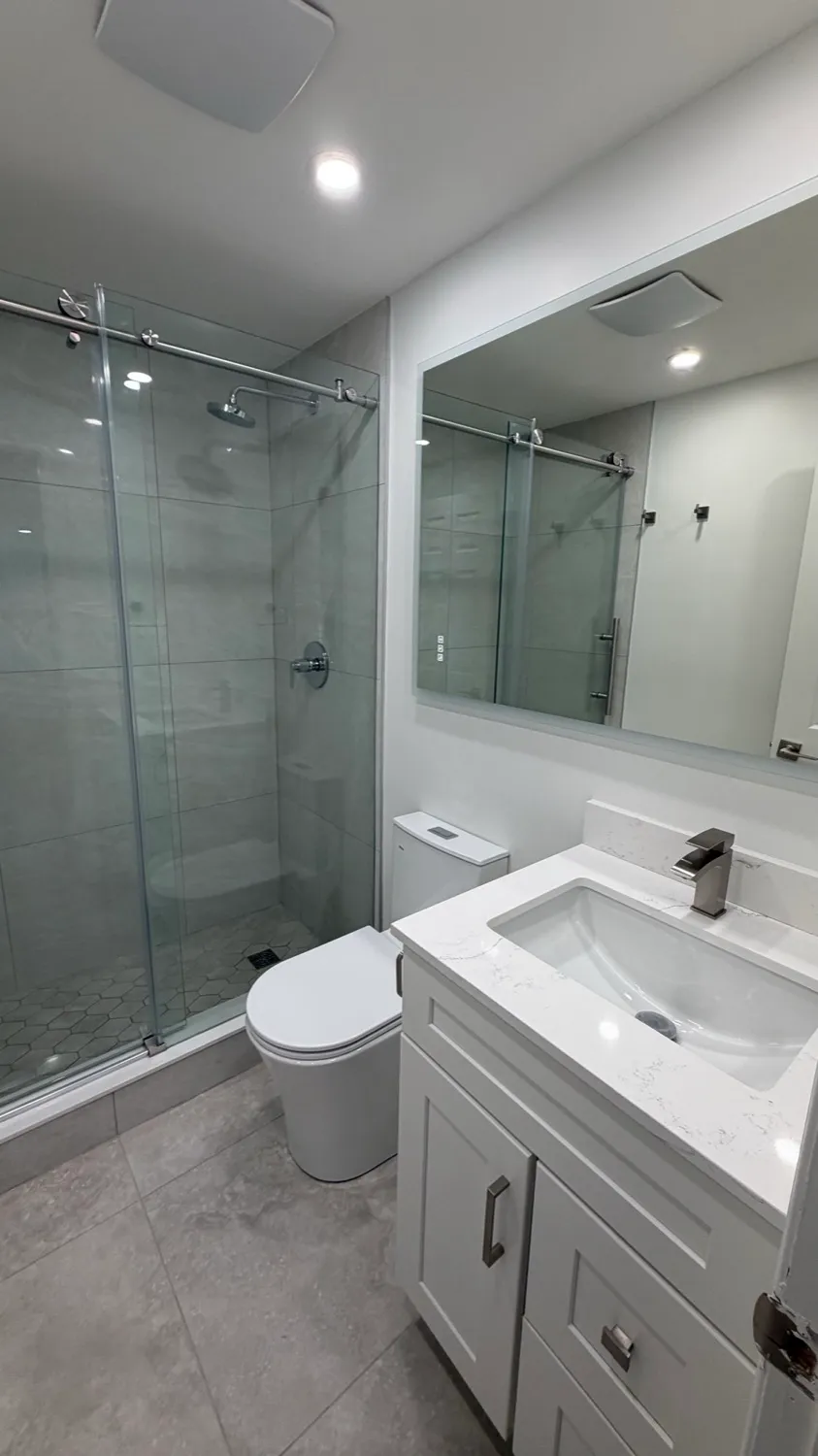 Bathroom Transformation — bathroom project by InGod, photo 5 of 6