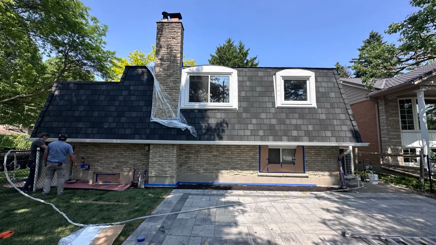 Exterior House Painting — exterior project by InGod, photo 3 of 6