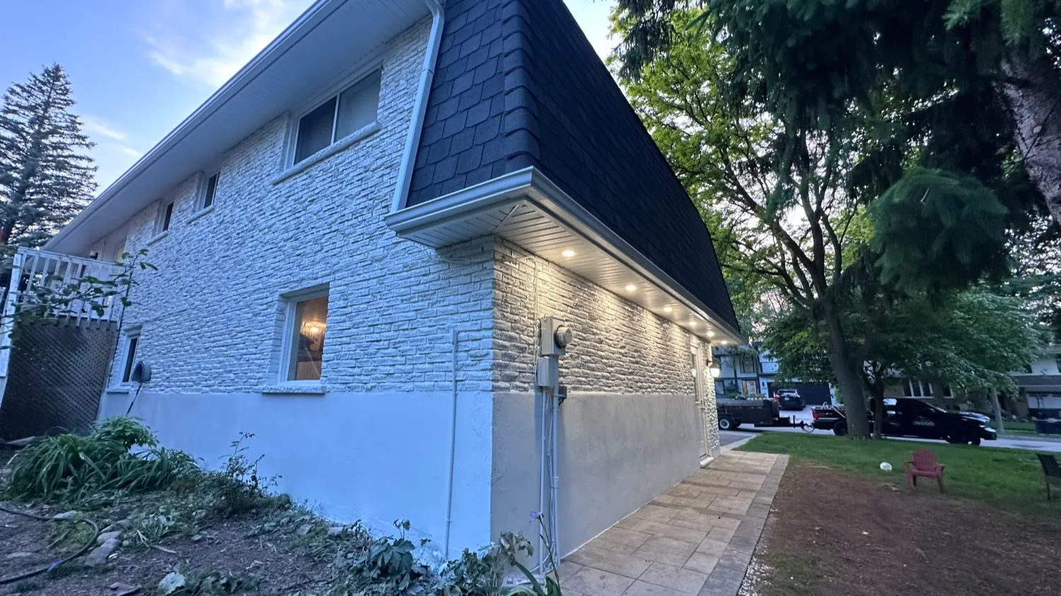 Exterior House Painting — exterior project by InGod, photo 5 of 6