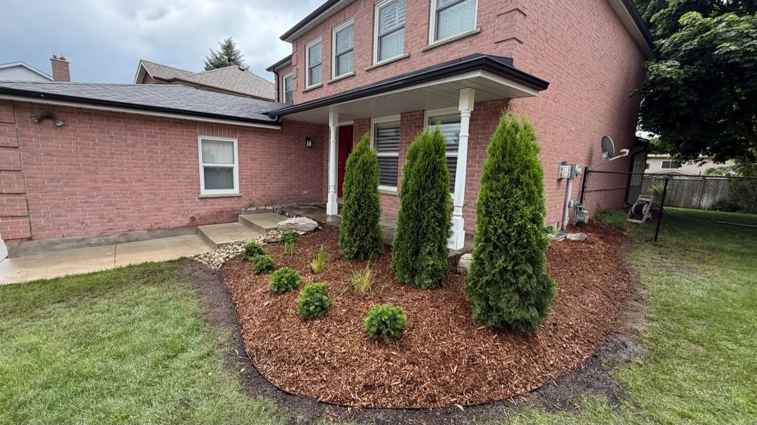 Garden Bed Landscaping — outdoor project by InGod, photo 4 of 4
