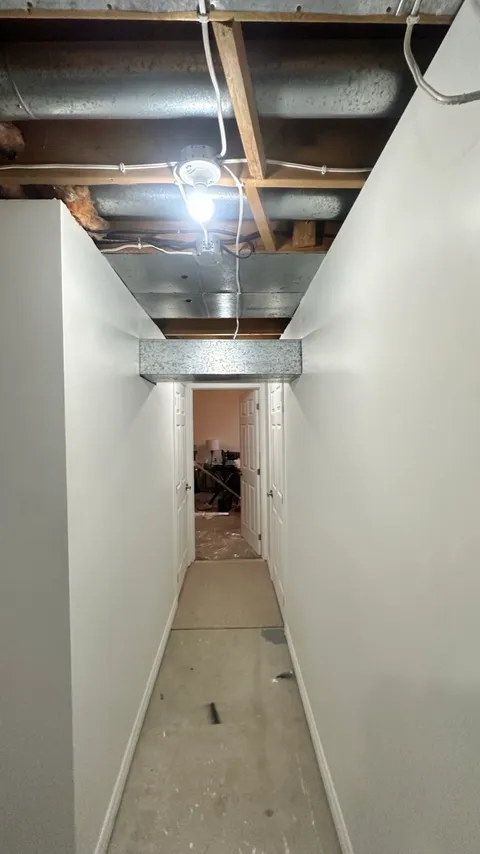 Basement Laundry Renovation — renovation project by InGod