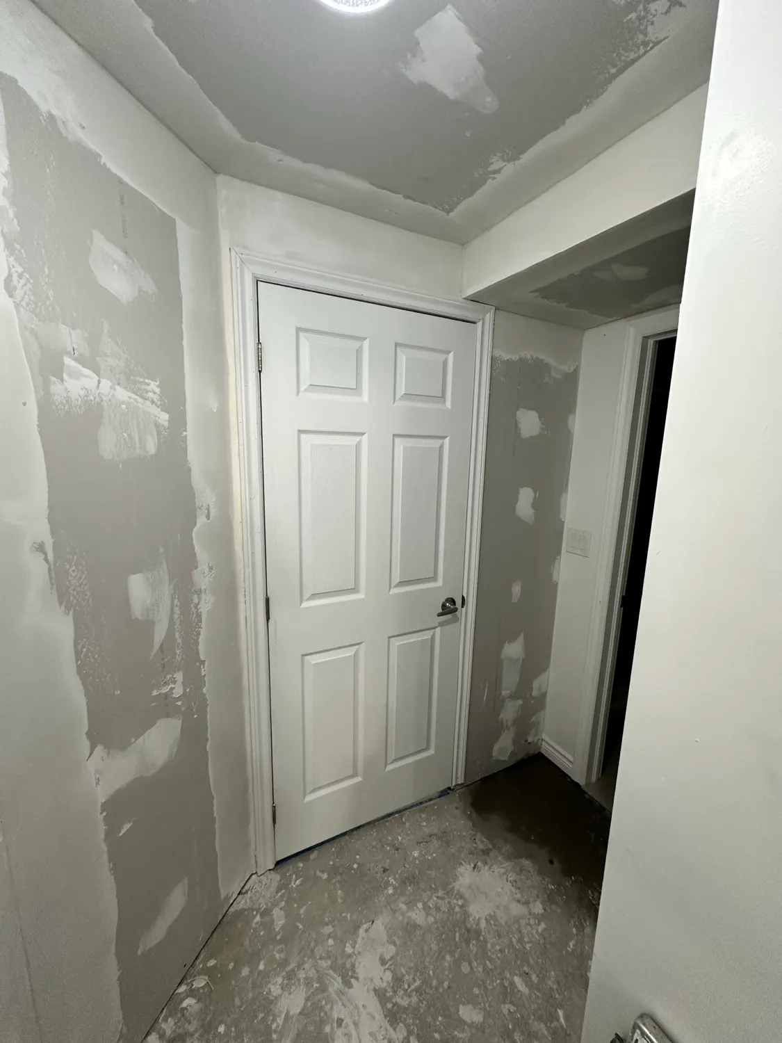 Basement Laundry Renovation — renovation project by InGod, photo 3 of 4