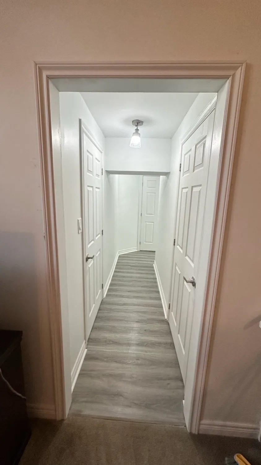Basement Laundry Renovation — renovation project by InGod, photo 4 of 4